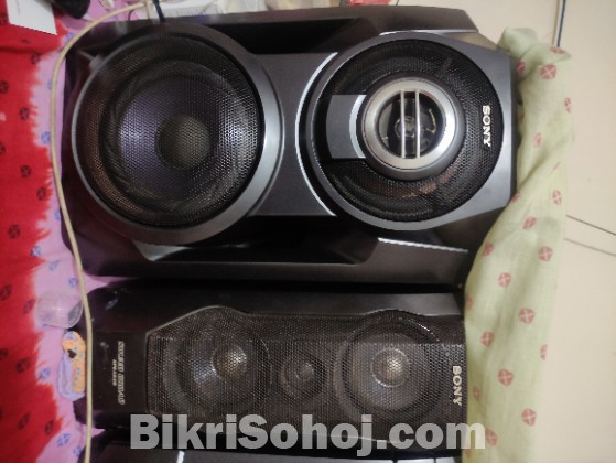 Sony vx88